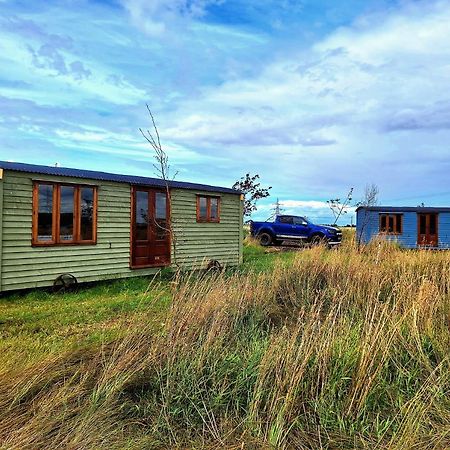 Boyce Fen Farm Retreat Glamping & Fishery Villa Wisbech Exterior foto