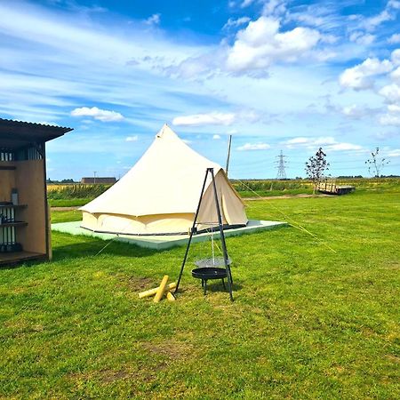 Boyce Fen Farm Retreat Glamping & Fishery Villa Wisbech Exterior foto