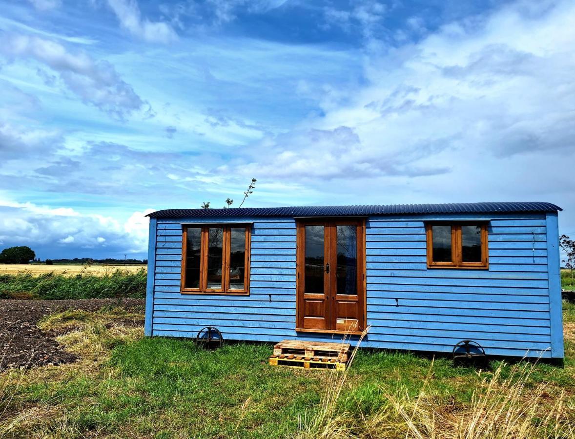Boyce Fen Farm Retreat Glamping & Fishery Villa Wisbech Exterior foto