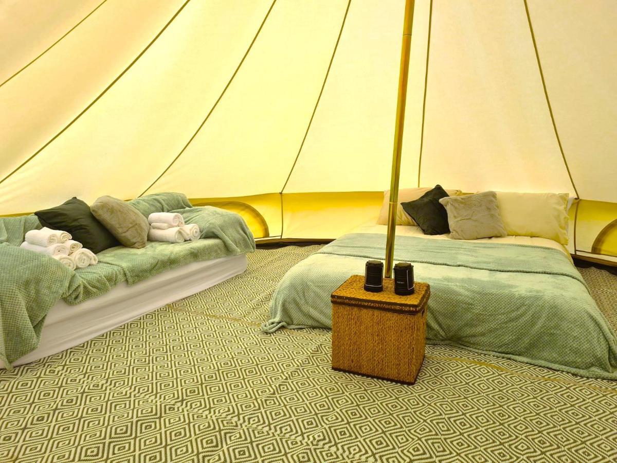 Boyce Fen Farm Retreat Glamping & Fishery Villa Wisbech Exterior foto