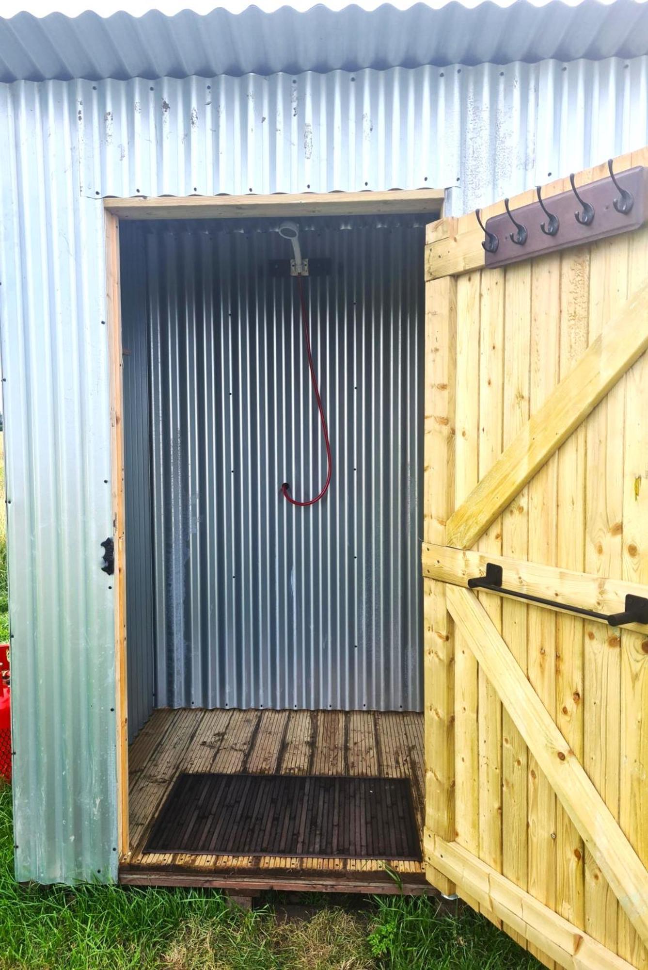 Boyce Fen Farm Retreat Glamping & Fishery Villa Wisbech Exterior foto