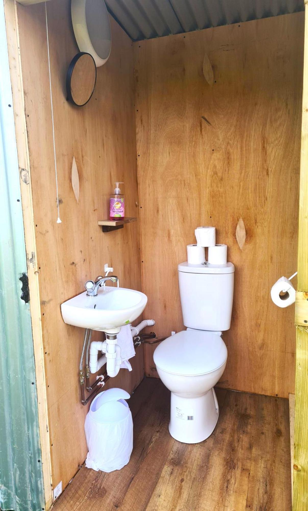 Boyce Fen Farm Retreat Glamping & Fishery Villa Wisbech Exterior foto