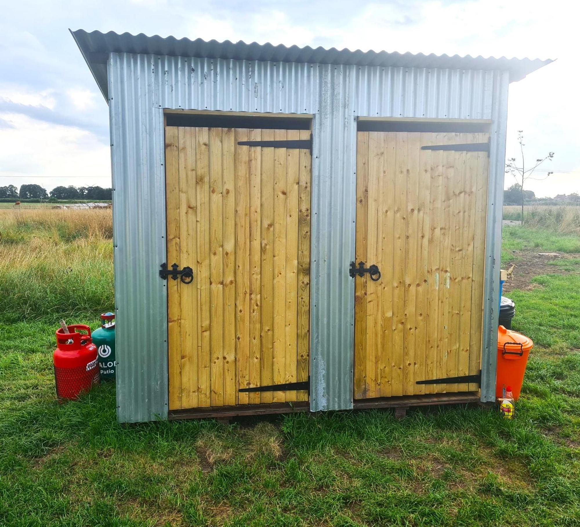 Boyce Fen Farm Retreat Glamping & Fishery Villa Wisbech Exterior foto