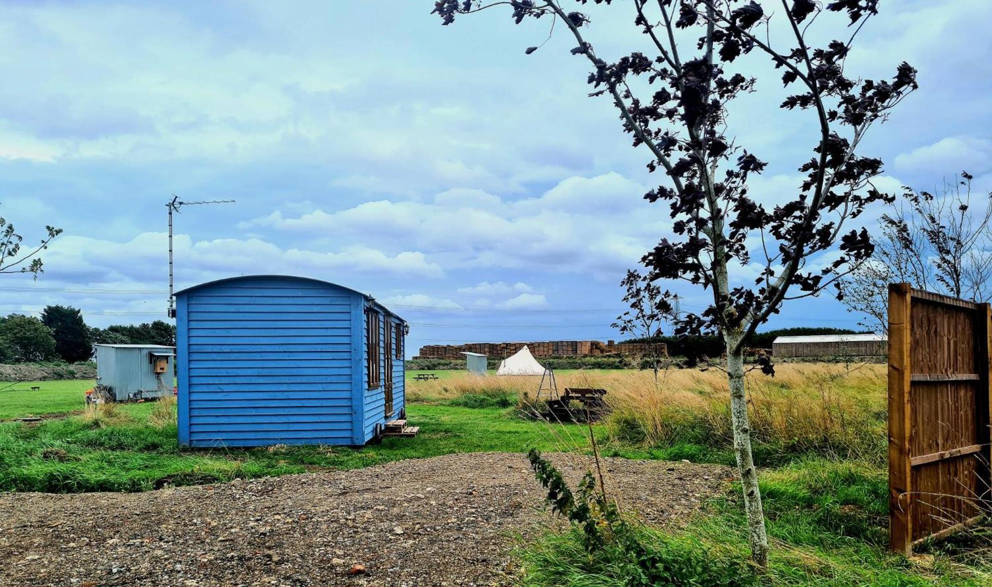 Boyce Fen Farm Retreat Glamping & Fishery Villa Wisbech Exterior foto